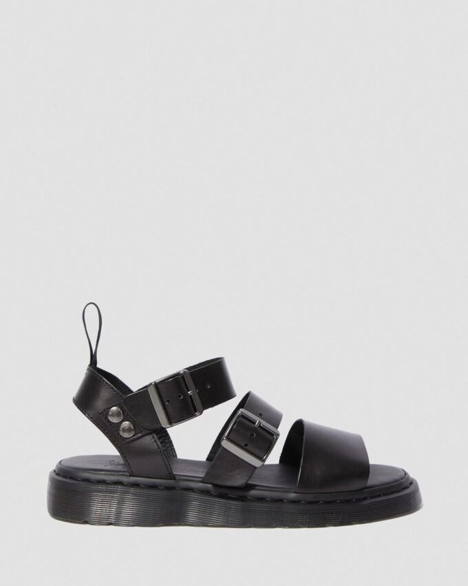 GRYPHON Brando Leather Gladiator Sandals GRYPHON Brando Leather Gladiator Sandals