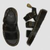 Gryphon Pisa Leather Platform Sandals Gryphon Pisa Leather Platform Sandals
