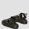 Gryphon Pisa Leather Platform Sandals Gryphon Pisa Leather Platform Sandals