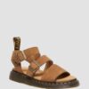 Gryphon Tumbled Nubuck sandals Gryphon Tumbled Nubuck sandals