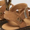 Gryphon Tumbled Nubuck sandals Gryphon Tumbled Nubuck sandals