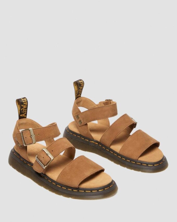 Gryphon Tumbled Nubuck sandals Gryphon Tumbled Nubuck sandals
