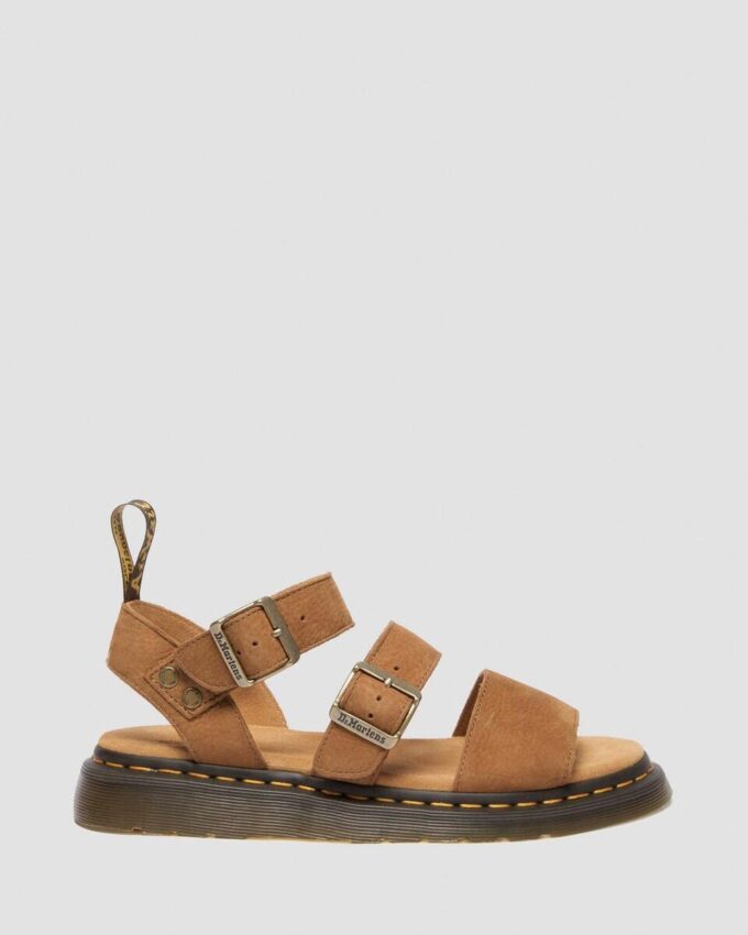 Gryphon Tumbled Nubuck sandals Gryphon Tumbled Nubuck sandals
