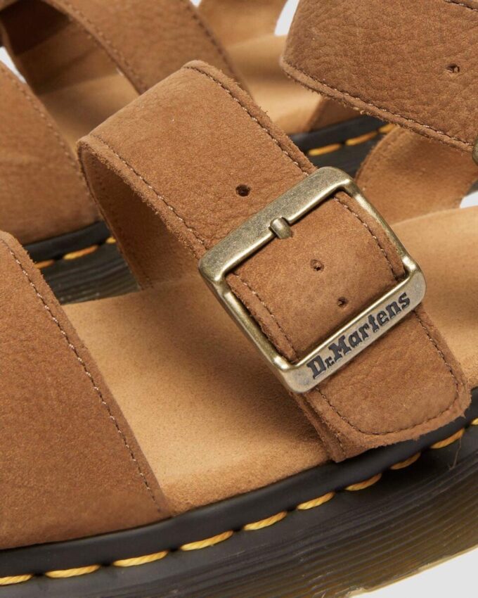 Gryphon Tumbled Nubuck sandals Gryphon Tumbled Nubuck sandals