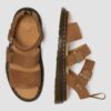 Gryphon Tumbled Nubuck sandals Gryphon Tumbled Nubuck sandals