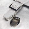 HEART BACKPACK Milled Metallic Backpack HEART BACKPACK Milled Metallic Backpack