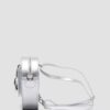HEART BACKPACK Milled Metallic Backpack HEART BACKPACK Milled Metallic Backpack