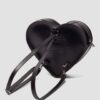 Heart Bag Leopard Kiev Leather Backpack Heart Bag Leopard Kiev Leather Backpack
