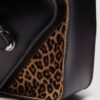 Heart Bag Leopard Kiev Leather Backpack Heart Bag Leopard Kiev Leather Backpack
