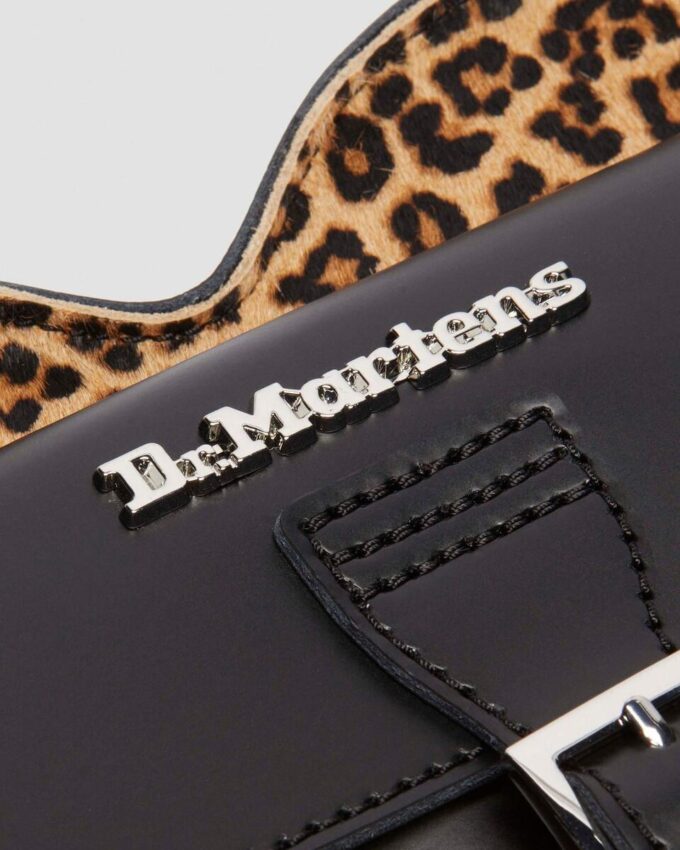 Heart Bag Leopard Kiev Leather Backpack Heart Bag Leopard Kiev Leather Backpack