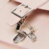 Heart Bag Metallic Shift Leather Backpack Heart Bag Metallic Shift Leather Backpack