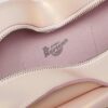 Heart Bag Metallic Shift Leather Backpack Heart Bag Metallic Shift Leather Backpack