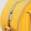Heart Shaped Hardware Kiev Leather Bag Heart Shaped Hardware Kiev Leather Bag