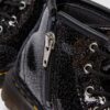 INFANT 1460 GLITTER PATENT LEATHER BOOTS INFANT 1460 GLITTER PATENT LEATHER BOOTS