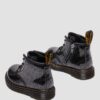 INFANT 1460 GLITTER PATENT LEATHER BOOTS INFANT 1460 GLITTER PATENT LEATHER BOOTS