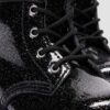 INFANT 1460 GLITTER PATENT LEATHER BOOTS INFANT 1460 GLITTER PATENT LEATHER BOOTS
