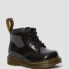 Infant 1460 Patent Leather Lace Up Boots Infant 1460 Patent Leather Lace Up Boots