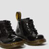Infant 1460 Patent Leather Lace Up Boots Infant 1460 Patent Leather Lace Up Boots