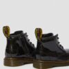 Infant 1460 Patent Leather Lace Up Boots Infant 1460 Patent Leather Lace Up Boots