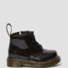 Infant 1460 Patent Leather Lace Up Boots Infant 1460 Patent Leather Lace Up Boots