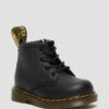 Infant 1460 Softy T Leather Lace Up Boots Infant 1460 Softy T Leather Lace Up Boots