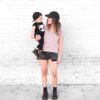 Infant 1460 Softy T Leather Lace Up Boots Infant 1460 Softy T Leather Lace Up Boots