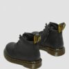 Infant 1460 Softy T Leather Lace Up Boots Infant 1460 Softy T Leather Lace Up Boots