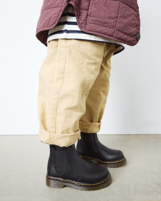 Infant/Toddler 2976 Softy T Leather Chelsea Boots Infant/Toddler 2976 Softy T Leather Chelsea Boots