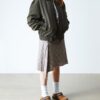 Isham Suede and Jacquard Mules Isham Suede and Jacquard Mules