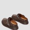 Isham Suede and Jacquard Mules Isham Suede and Jacquard Mules