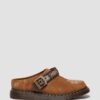 Isham Suede and Jacquard Mules Isham Suede and Jacquard Mules