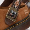 Isham Suede and Jacquard Mules Isham Suede and Jacquard Mules
