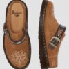 Isham Suede and Jacquard Mules Isham Suede and Jacquard Mules