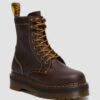 JADON ARC Crazy Horse Platform Boots JADON ARC Crazy Horse Platform Boots