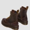 JADON ARC Crazy Horse Platform Boots JADON ARC Crazy Horse Platform Boots