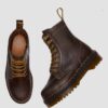JADON ARC Crazy Horse Platform Boots JADON ARC Crazy Horse Platform Boots