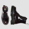 Jadon Arcadia Leather Platform Boots Jadon Arcadia Leather Platform Boots