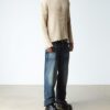 Jadon Boot Smooth Leather Platforms