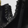 Jadon Boot Smooth Leather Platforms