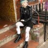 Jadon Boot Smooth Leather Platforms