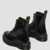 Jadon Boot Smooth Leather Platforms