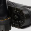 Jadon Boot Smooth Leather Platforms