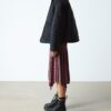 Jadon Faux Fur Lined Leather Platform Boots