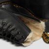 Jadon Faux Fur Lined Leather Platform Boots