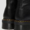 Jadon Faux Fur Lined Leather Platform Boots