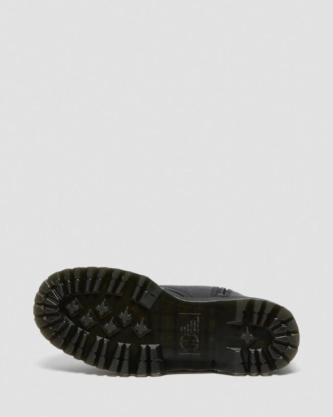 Jadon Faux Fur Lined Leather Platform Boots