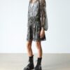 JADON HI SOLAR FLARE Reclaimed Leather Platform Boots JADON HI SOLAR FLARE Reclaimed Leather Platform Boots