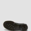 JADON HI SOLAR FLARE Reclaimed Leather Platform Boots JADON HI SOLAR FLARE Reclaimed Leather Platform Boots