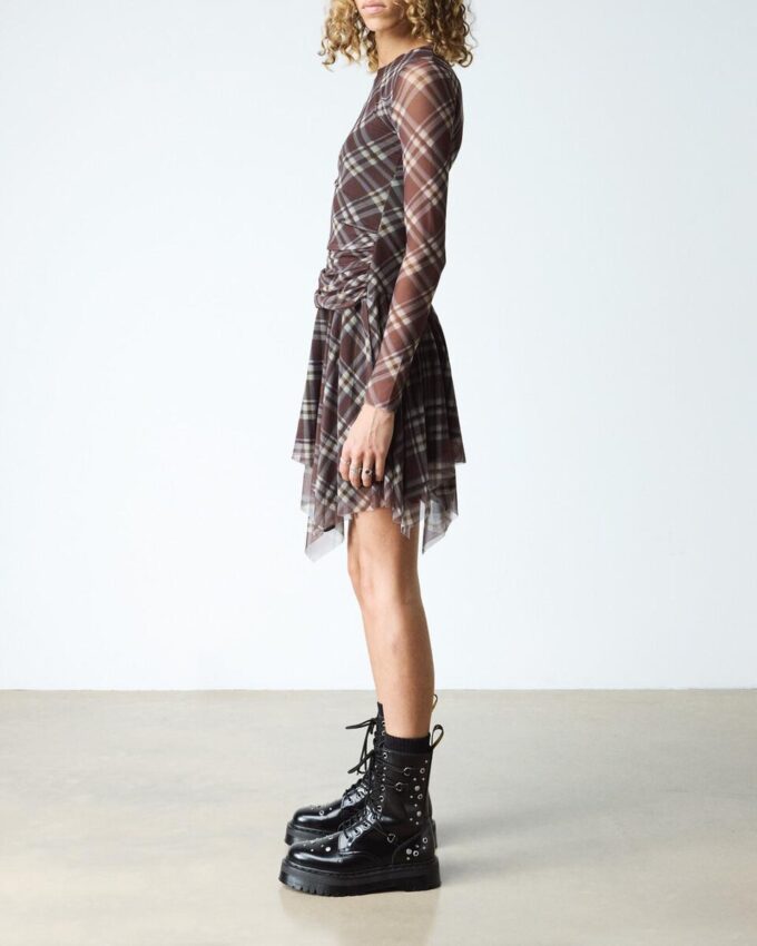 JADON HI Studded Buttero Leather Platform Boots JADON HI Studded Buttero Leather Platform Boots