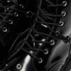 JADON HI Studded Buttero Leather Platform Boots JADON HI Studded Buttero Leather Platform Boots